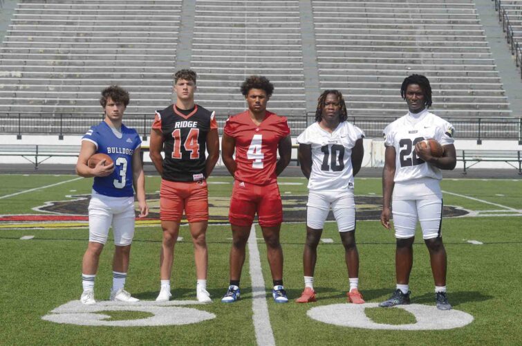 Carrying the load: Five Trumbull County running backs look to spark offenses and play big roles in 2023